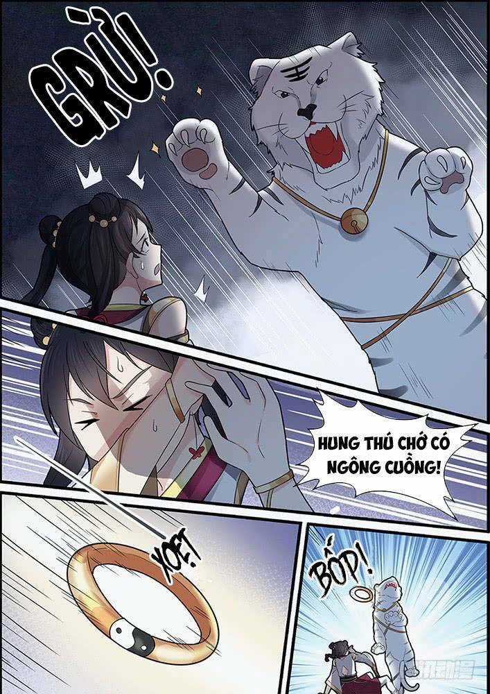 Bất Tử Tà Vương Chapter 41 trang 4