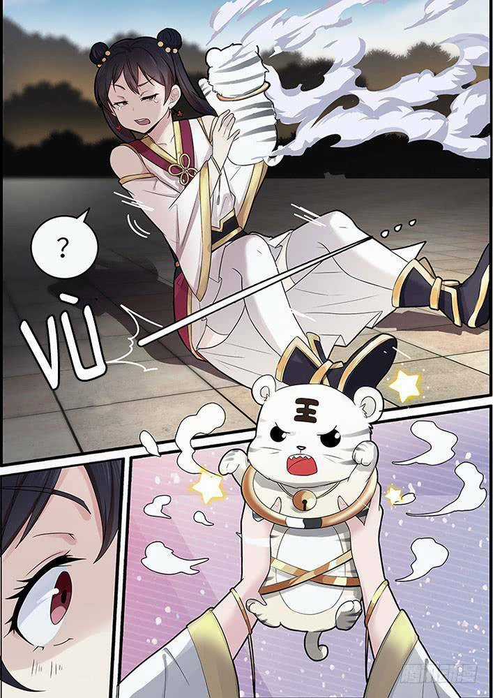 Bất Tử Tà Vương Chapter 41 trang 5