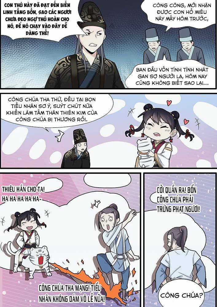 Bất Tử Tà Vương Chapter 41 trang 6