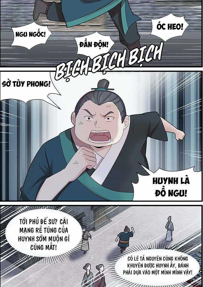 Bất Tử Tà Vương Chapter 41 trang 8