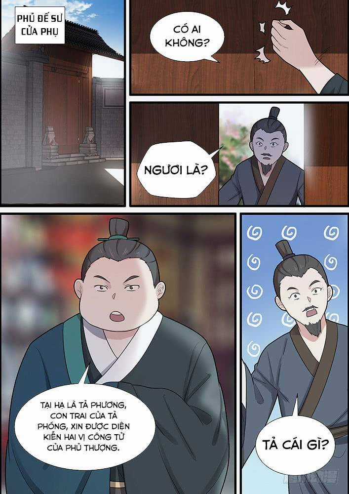 Bất Tử Tà Vương Chapter 41 trang 9