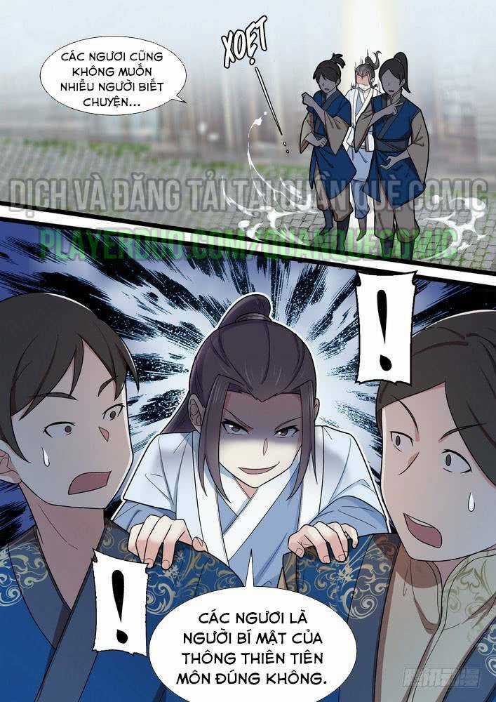 Bất Tử Tà Vương Chapter 42 trang 11