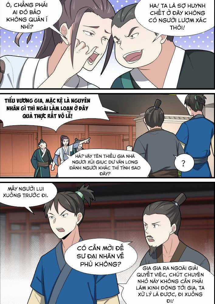 Bất Tử Tà Vương Chapter 42 trang 2