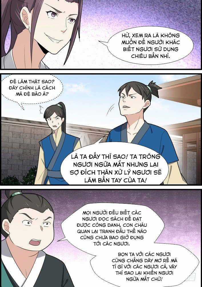 Bất Tử Tà Vương Chapter 42 trang 3