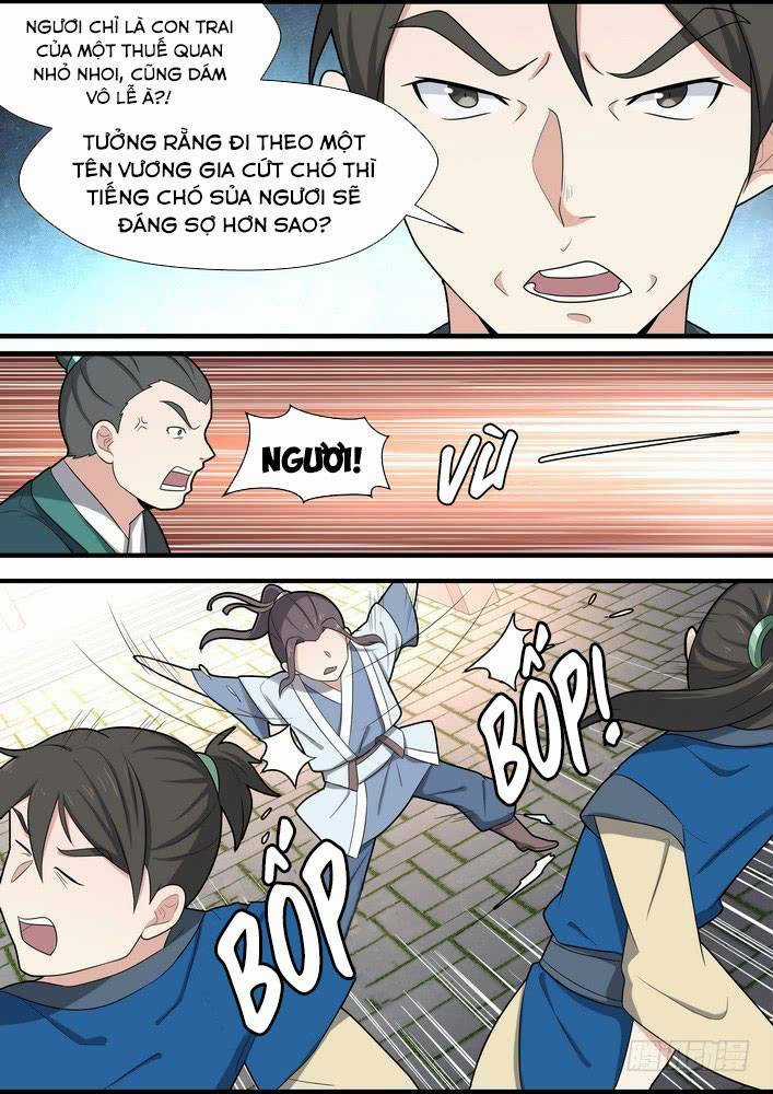 Bất Tử Tà Vương Chapter 42 trang 4