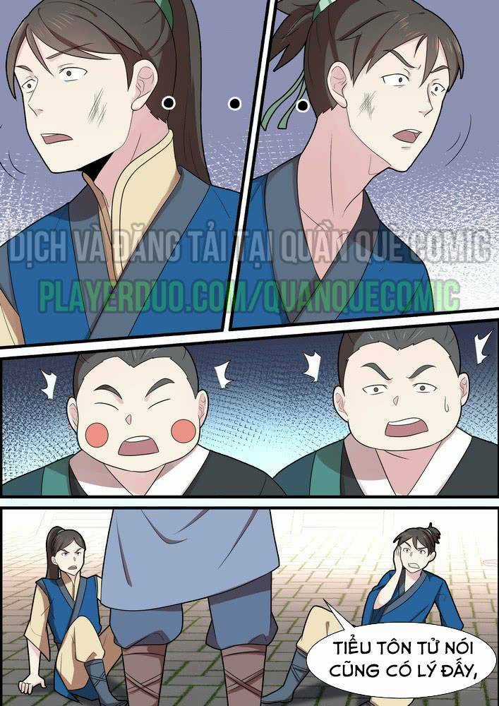 Bất Tử Tà Vương Chapter 42 trang 5