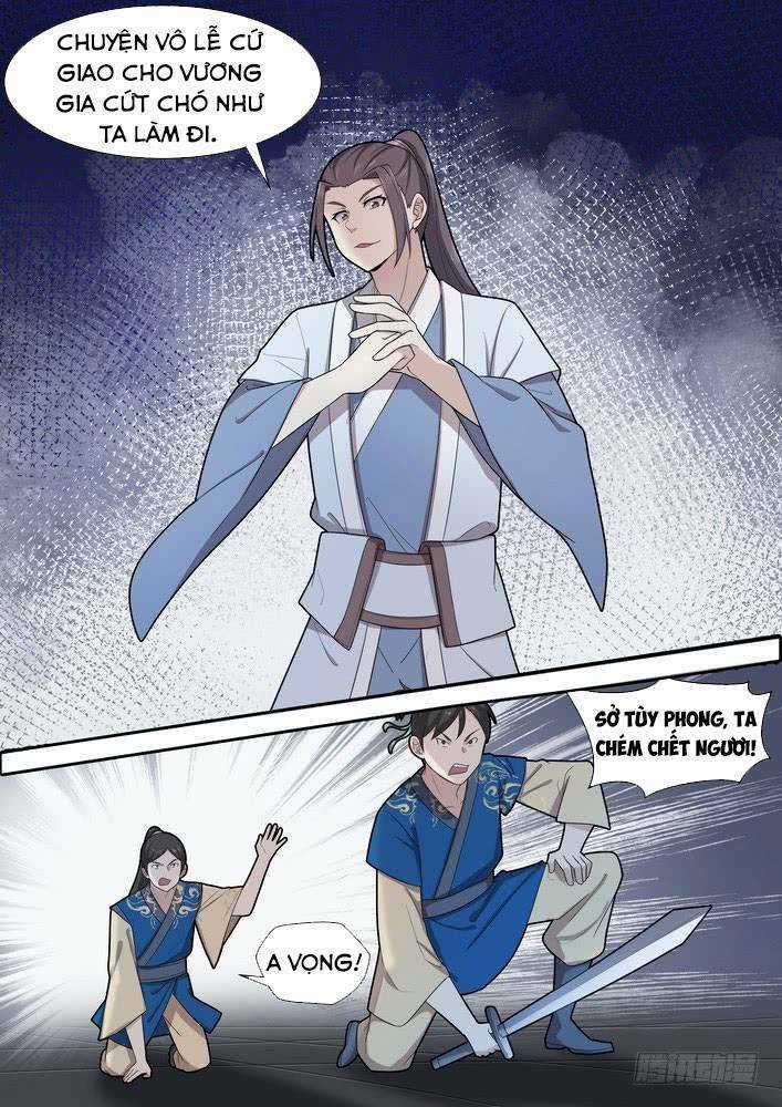 Bất Tử Tà Vương Chapter 42 trang 6