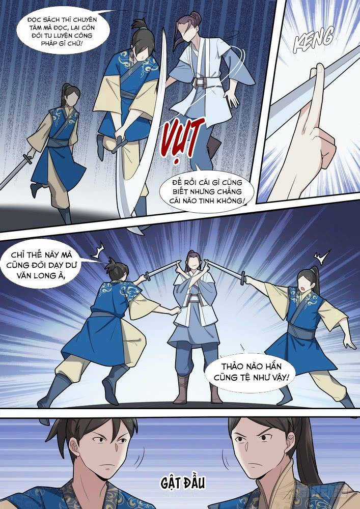 Bất Tử Tà Vương Chapter 42 trang 7