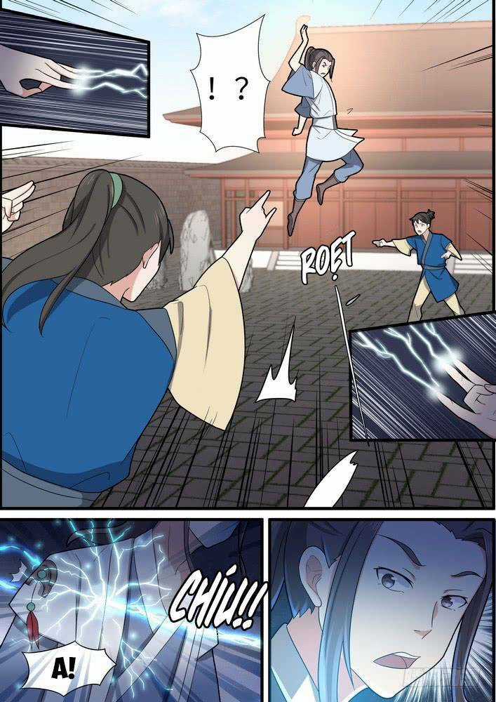 Bất Tử Tà Vương Chapter 42 trang 8