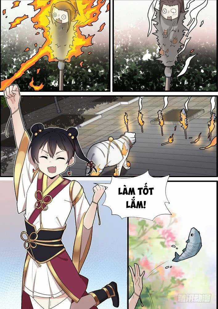 Bất Tử Tà Vương Chapter 43 trang 10