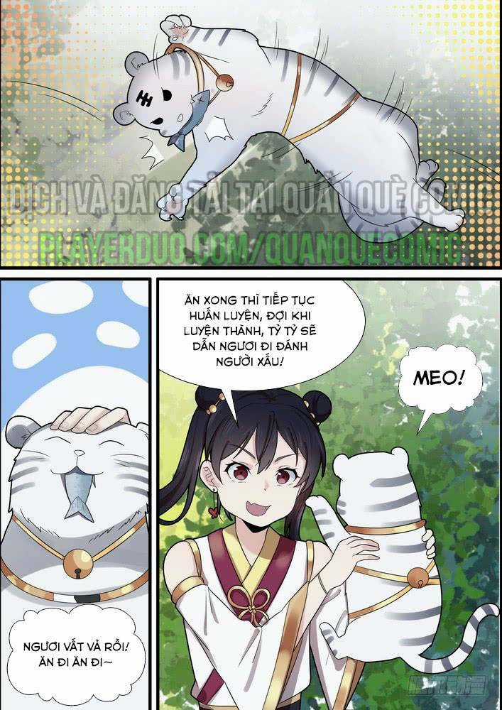 Bất Tử Tà Vương Chapter 43 trang 11