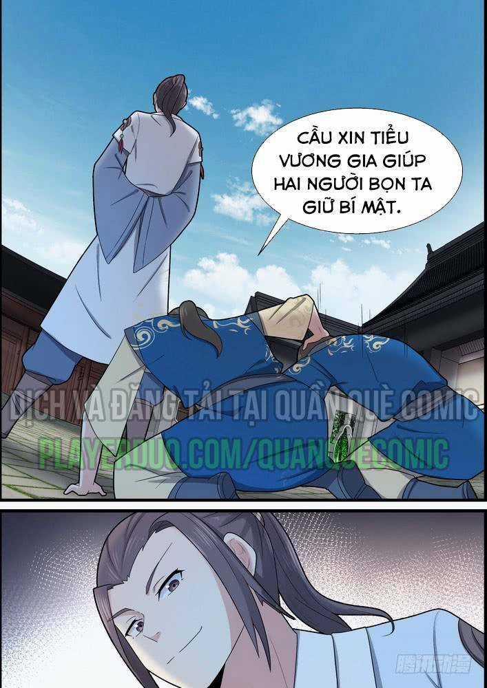 Bất Tử Tà Vương Chapter 43 trang 5