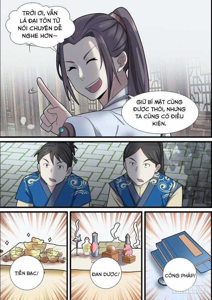 Bất Tử Tà Vương Chapter 43 trang 6