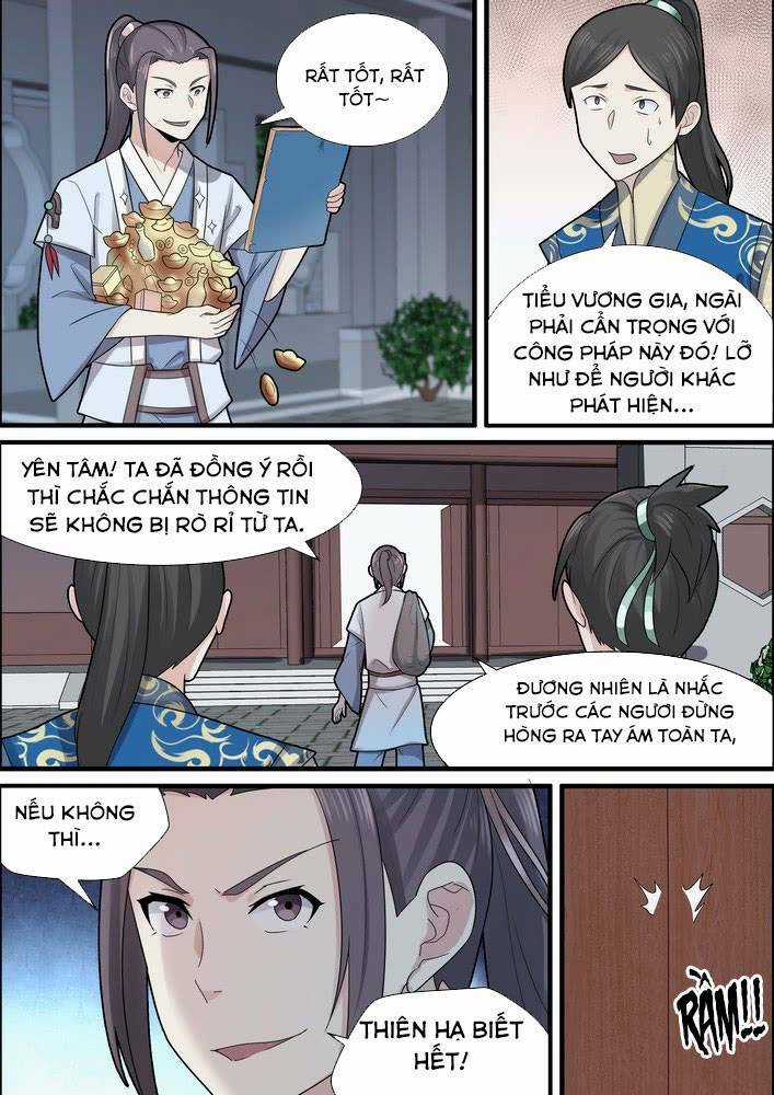 Bất Tử Tà Vương Chapter 43 trang 7