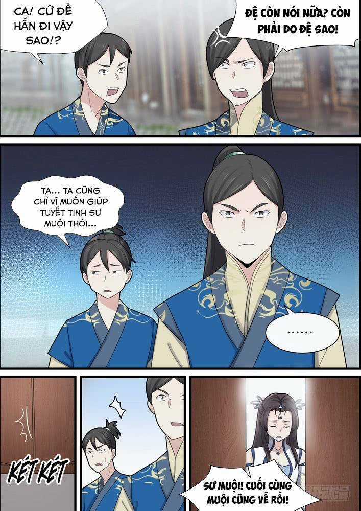 Bất Tử Tà Vương Chapter 43 trang 8