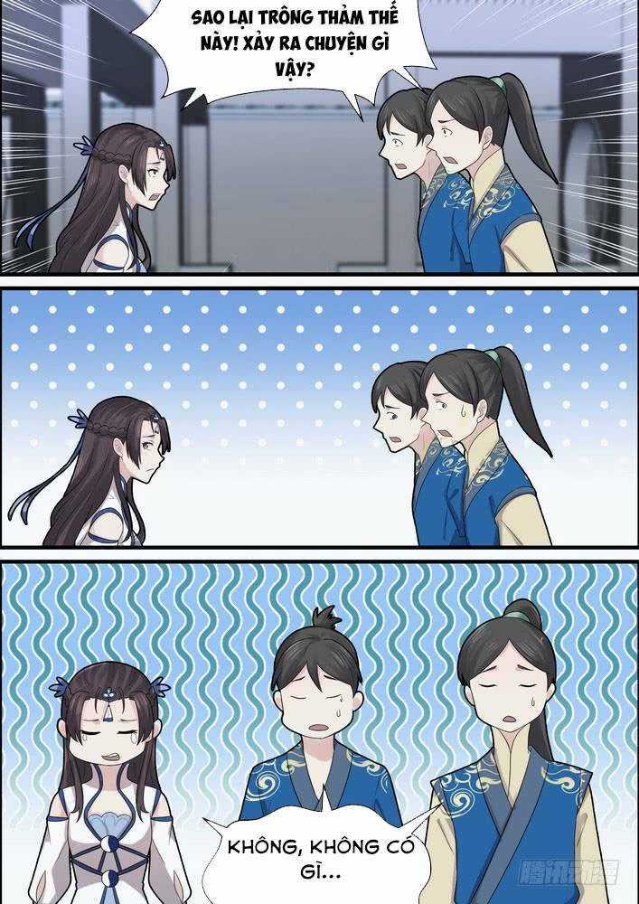 Bất Tử Tà Vương Chapter 43 trang 9