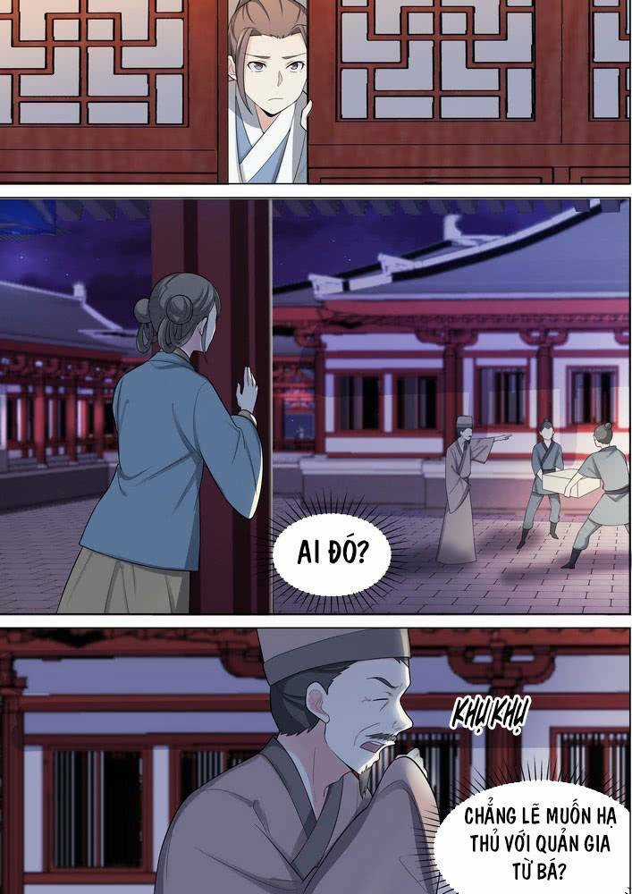 Bất Tử Tà Vương Chapter 44 trang 10