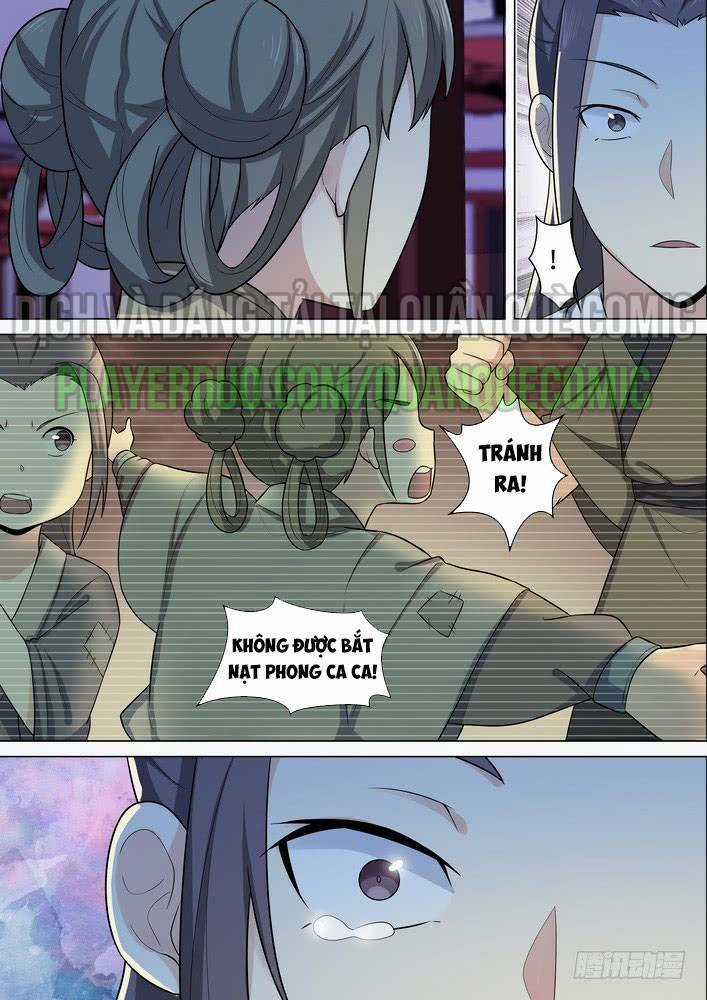 Bất Tử Tà Vương Chapter 44 trang 11