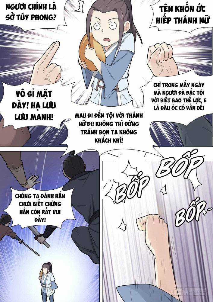 Bất Tử Tà Vương Chapter 44 trang 2