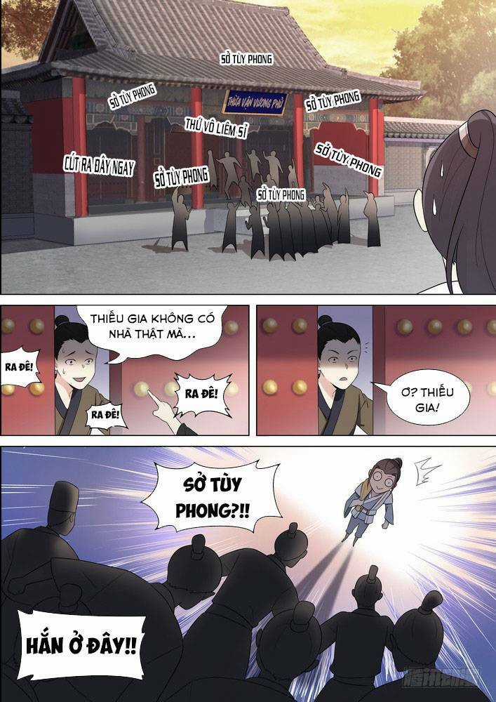 Bất Tử Tà Vương Chapter 44 trang 4