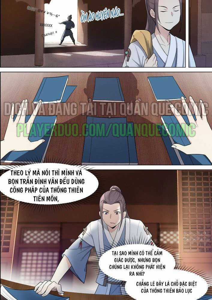 Bất Tử Tà Vương Chapter 44 trang 7