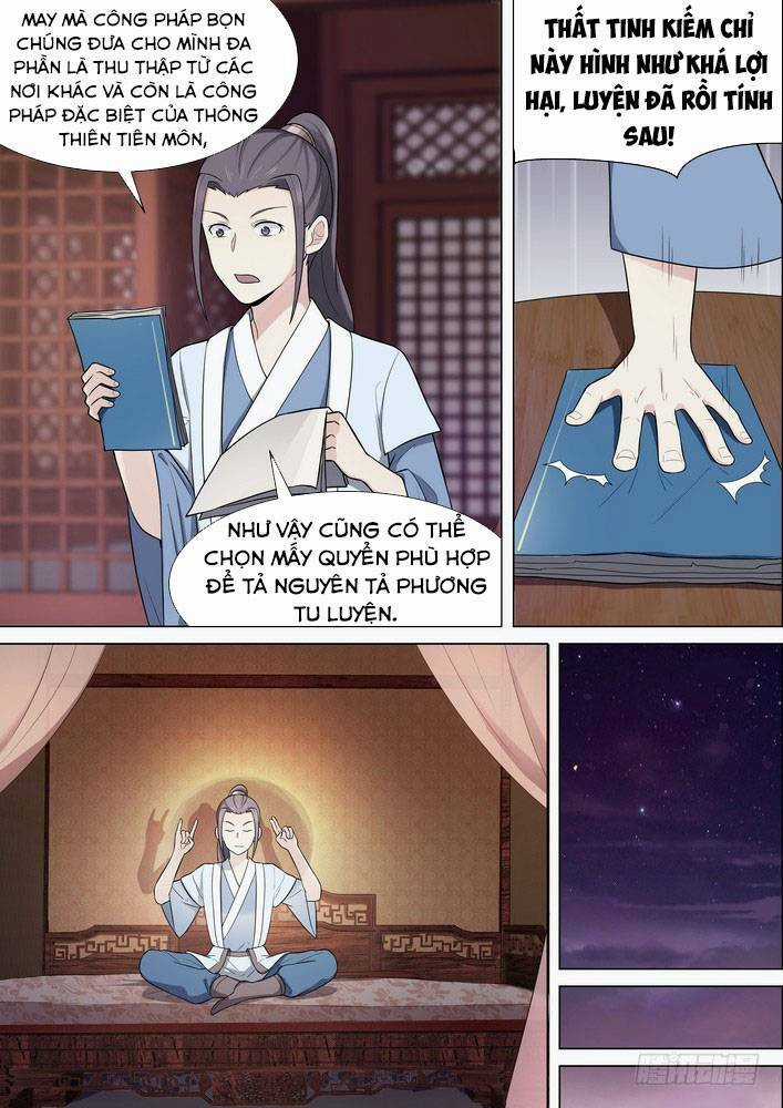 Bất Tử Tà Vương Chapter 44 trang 8