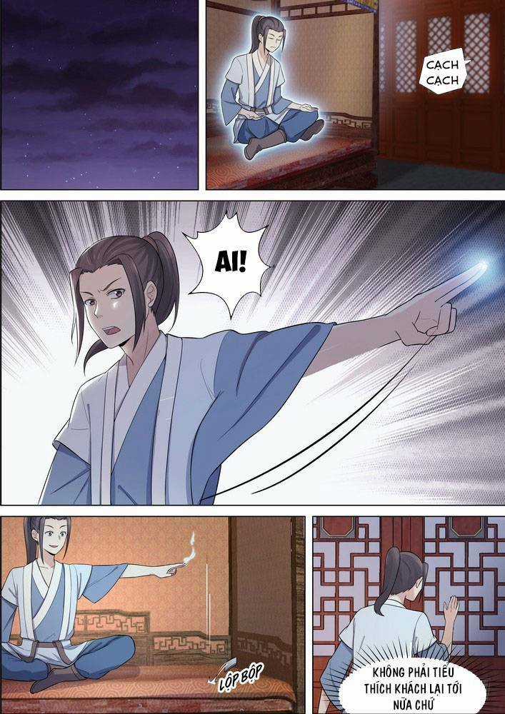 Bất Tử Tà Vương Chapter 44 trang 9