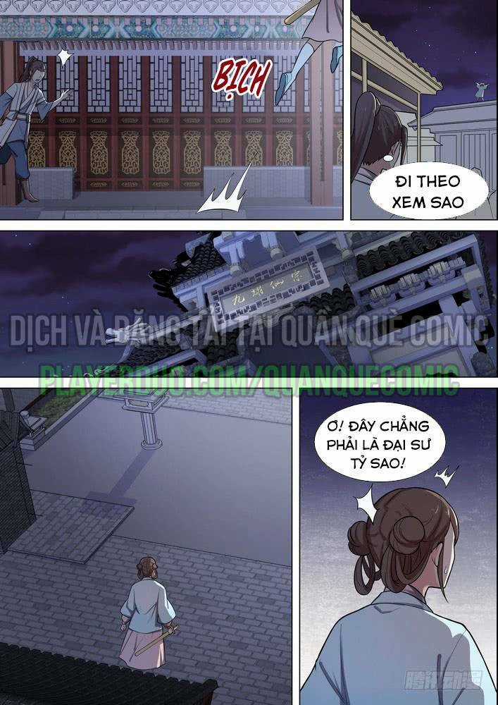 Bất Tử Tà Vương Chapter 45 trang 0