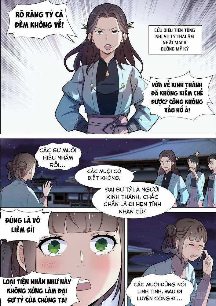 Bất Tử Tà Vương Chapter 45 trang 2