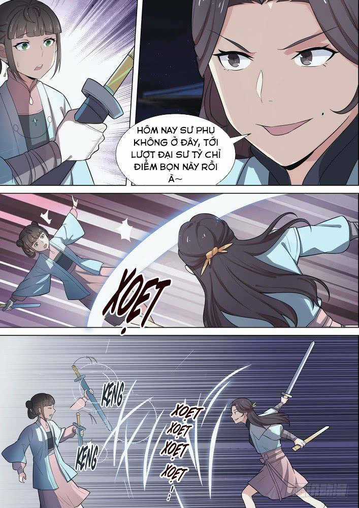 Bất Tử Tà Vương Chapter 45 trang 3