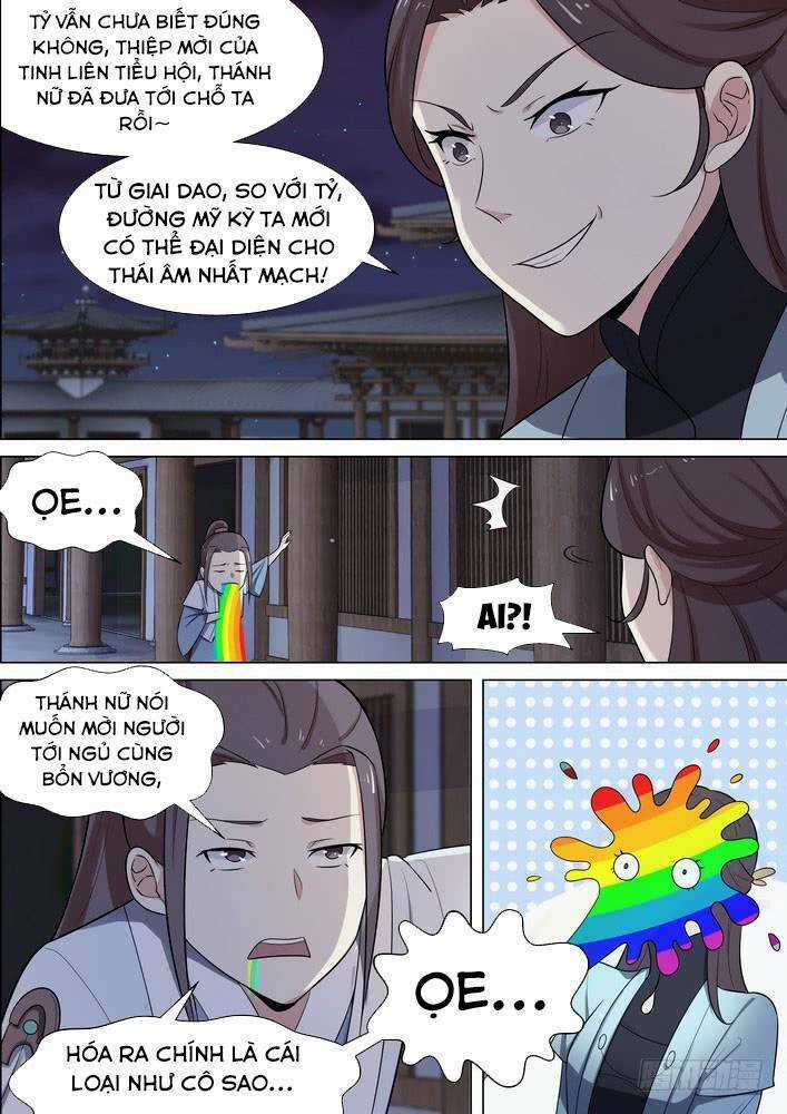 Bất Tử Tà Vương Chapter 45 trang 5