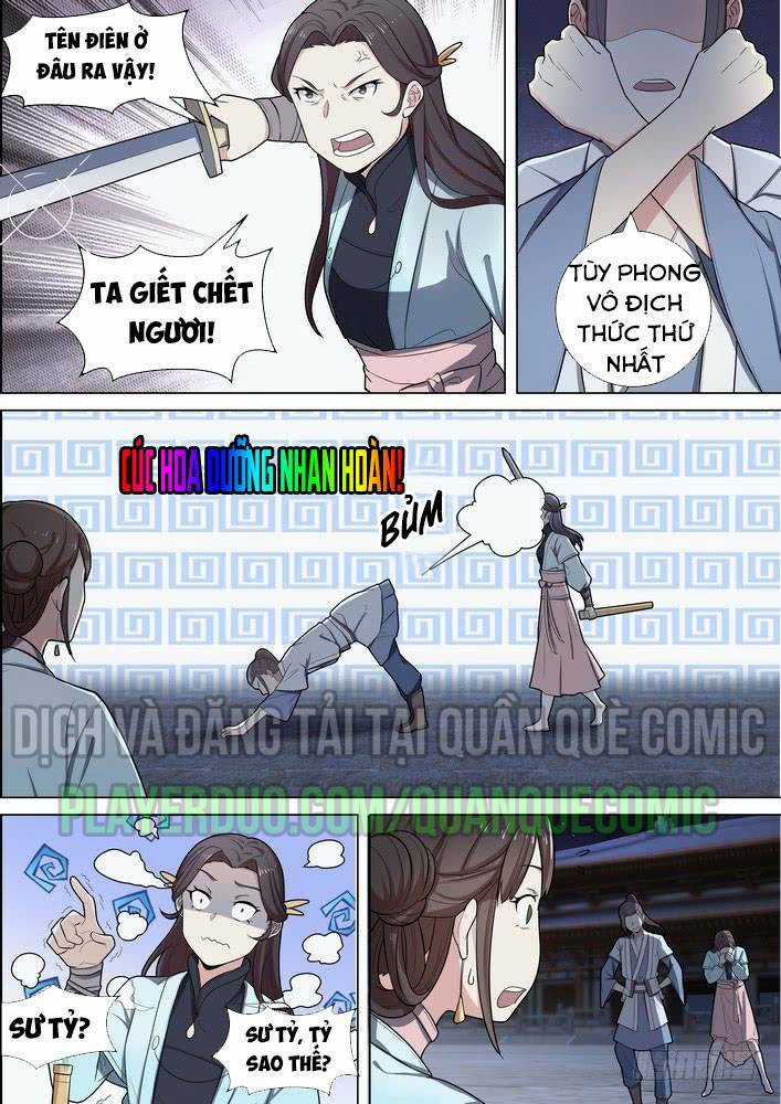 Bất Tử Tà Vương Chapter 45 trang 6