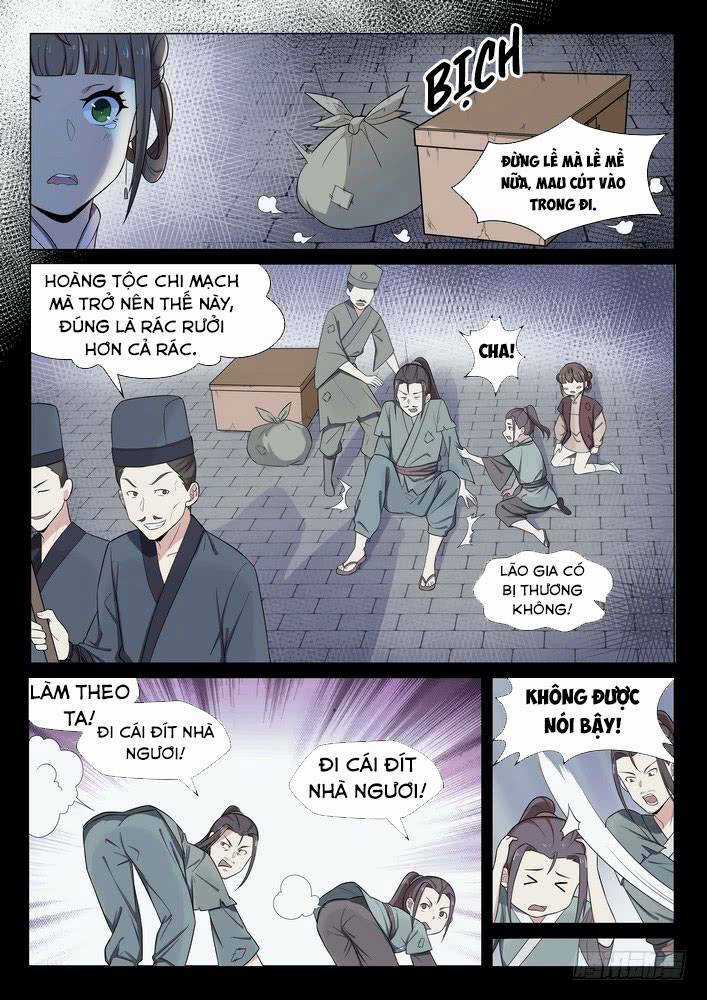 Bất Tử Tà Vương Chapter 45 trang 7