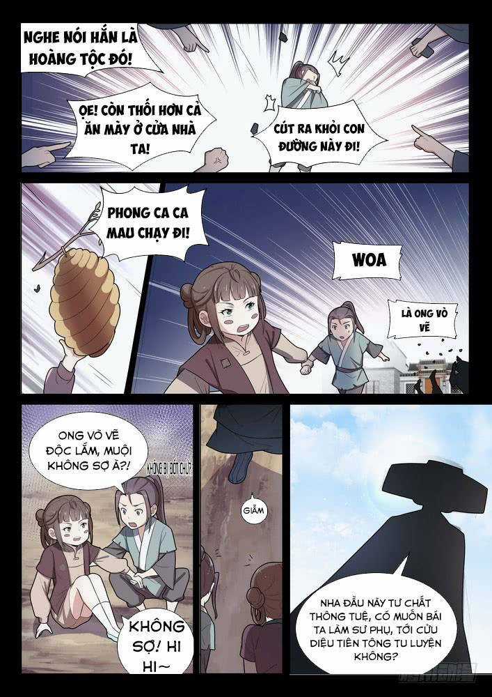 Bất Tử Tà Vương Chapter 45 trang 8