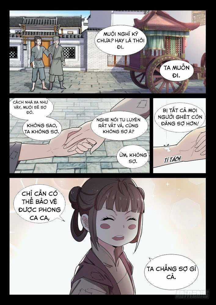 Bất Tử Tà Vương Chapter 45 trang 9