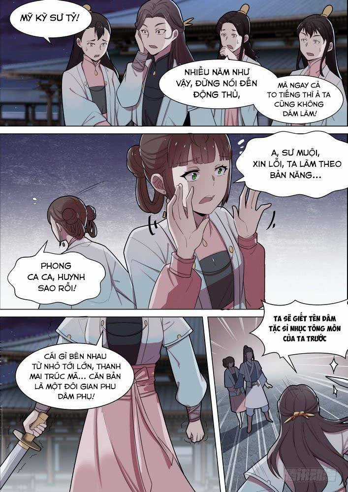 Bất Tử Tà Vương Chapter 46 trang 10