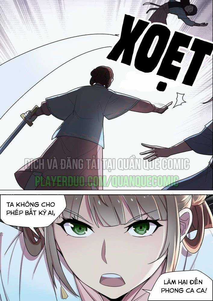 Bất Tử Tà Vương Chapter 46 trang 11