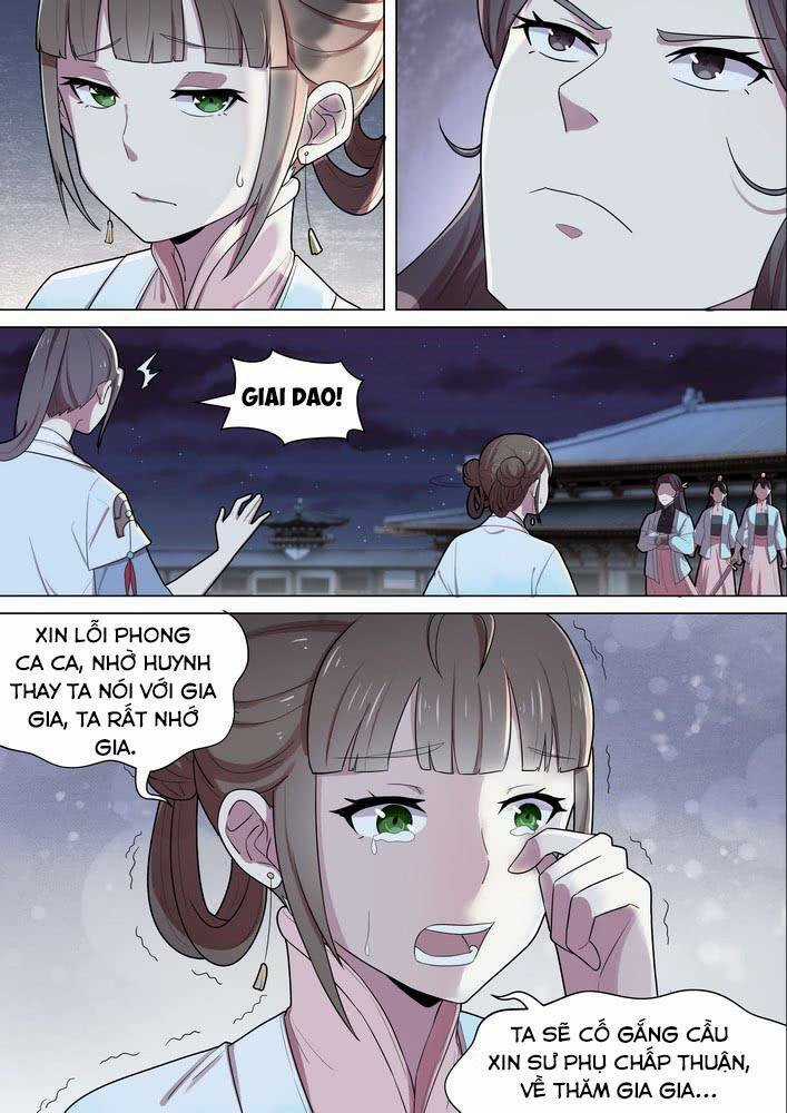 Bất Tử Tà Vương Chapter 46 trang 5