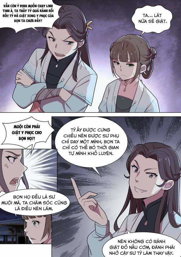 Bất Tử Tà Vương Chapter 46 trang 6