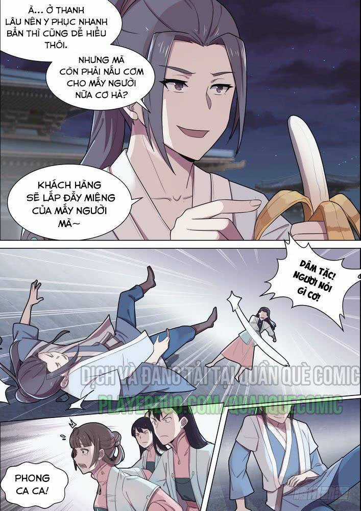 Bất Tử Tà Vương Chapter 46 trang 7