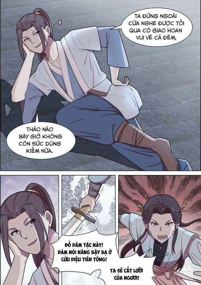 Bất Tử Tà Vương Chapter 46 trang 8