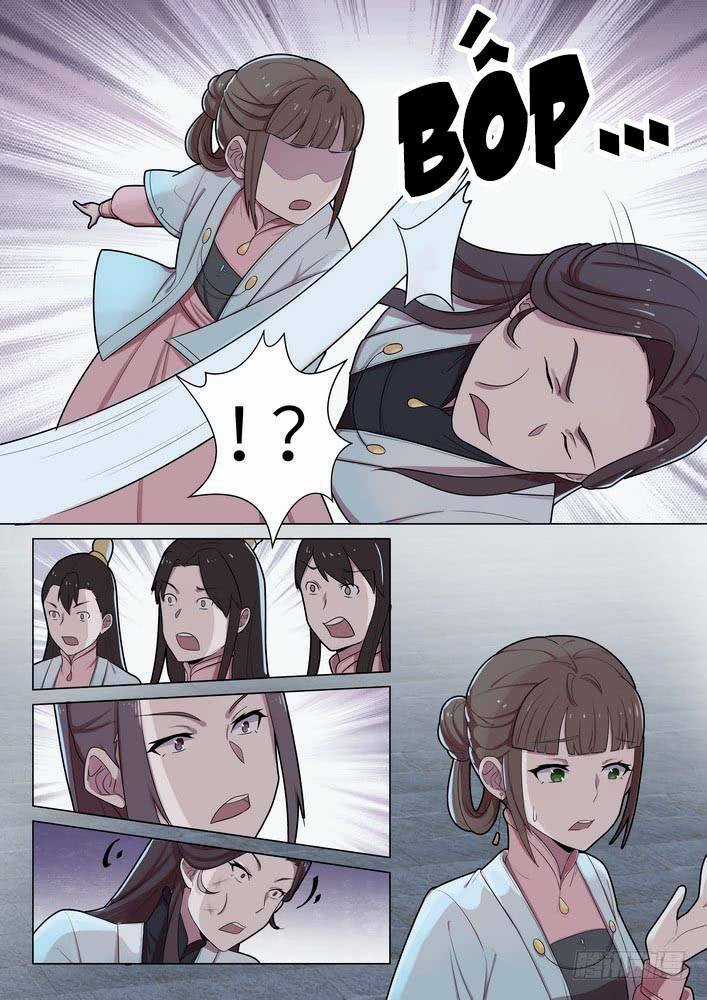 Bất Tử Tà Vương Chapter 46 trang 9