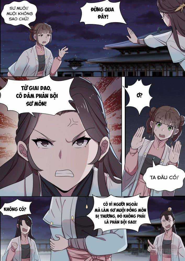 Bất Tử Tà Vương Chapter 47 trang 2