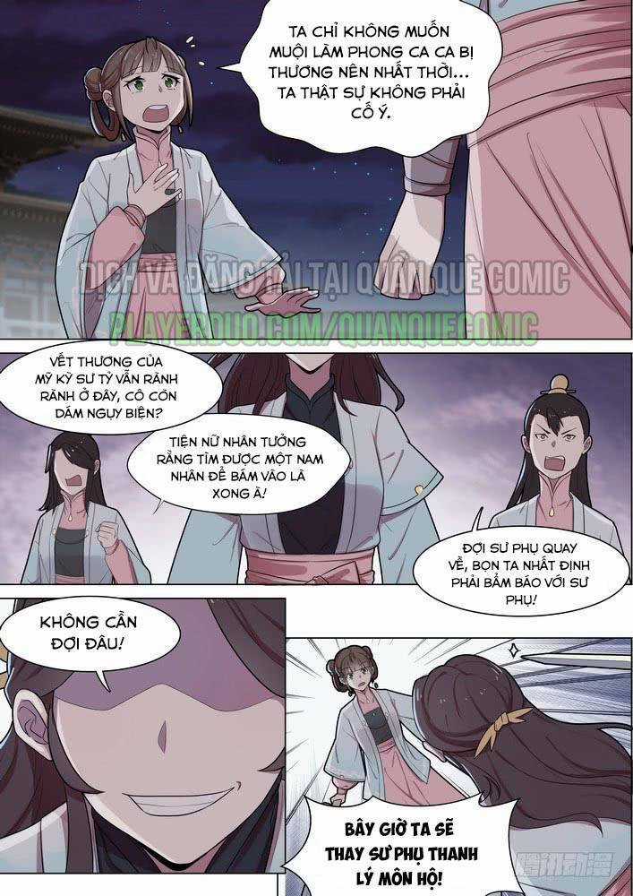 Bất Tử Tà Vương Chapter 47 trang 3