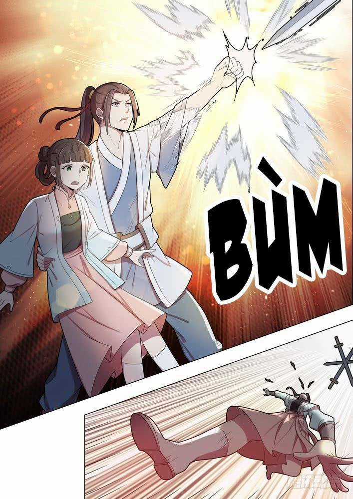 Bất Tử Tà Vương Chapter 47 trang 4