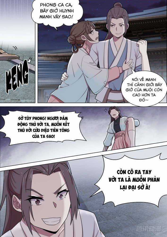 Bất Tử Tà Vương Chapter 47 trang 5