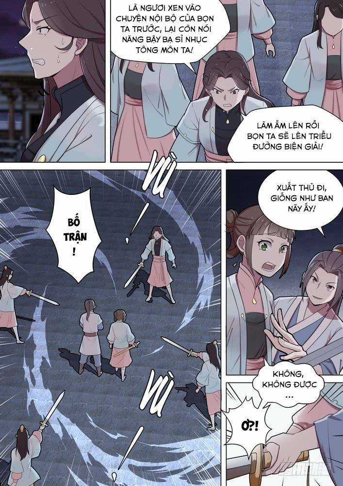 Bất Tử Tà Vương Chapter 47 trang 6
