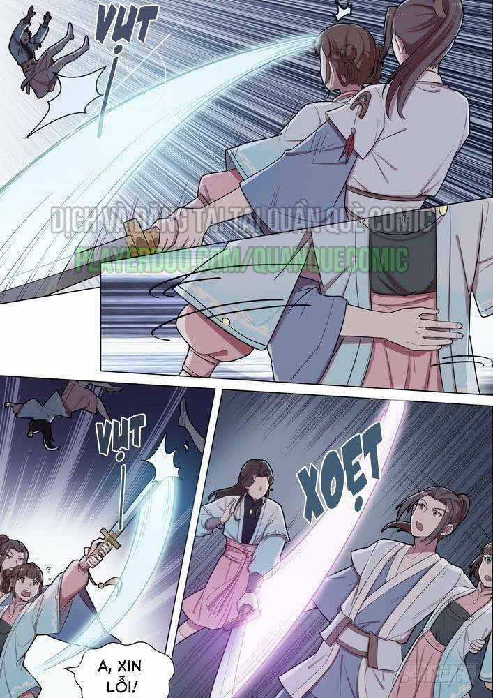 Bất Tử Tà Vương Chapter 47 trang 7