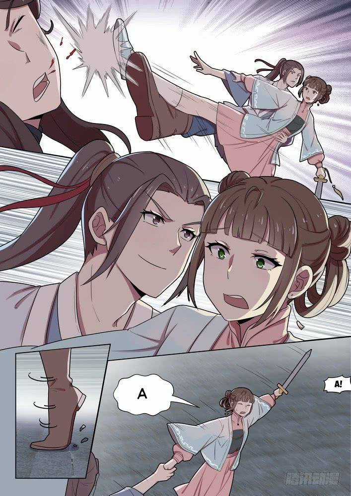 Bất Tử Tà Vương Chapter 47 trang 8