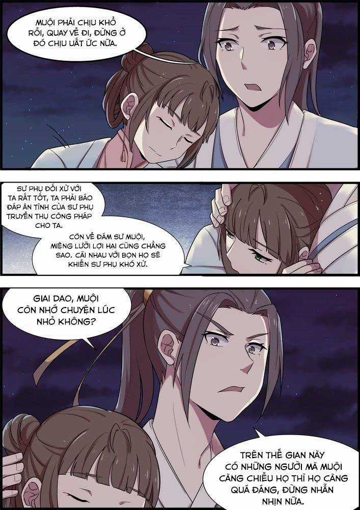 Bất Tử Tà Vương Chapter 48 trang 10